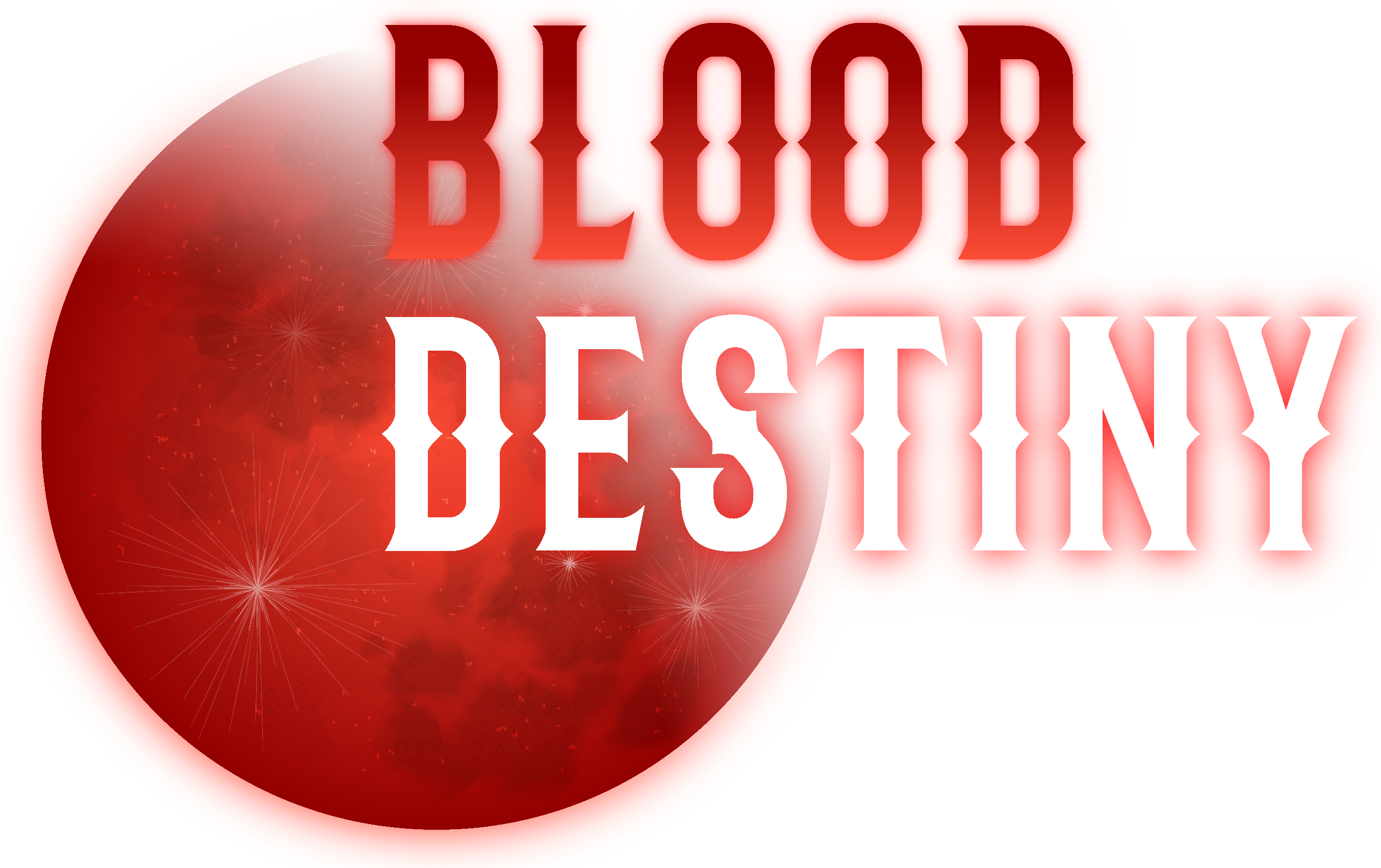 Blood Destiny Logo