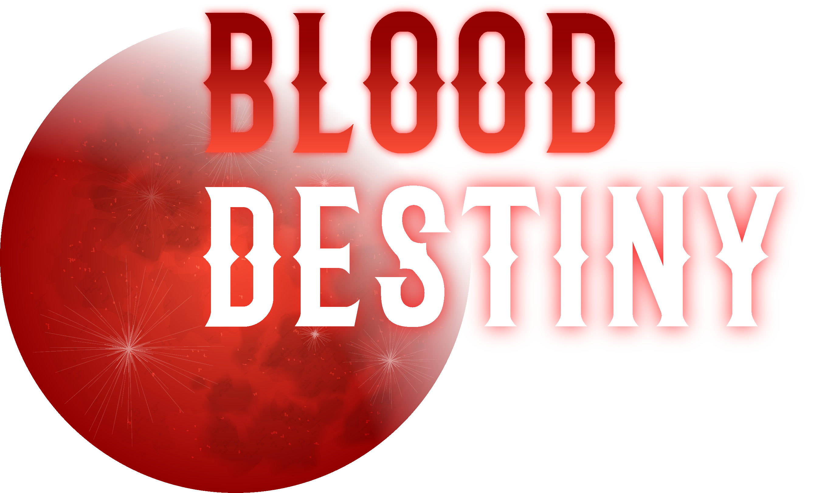 Blood Destiny Logo